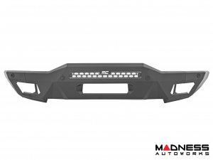 Ford Bronco Front Bumper - Full Width - Without LED Lights
